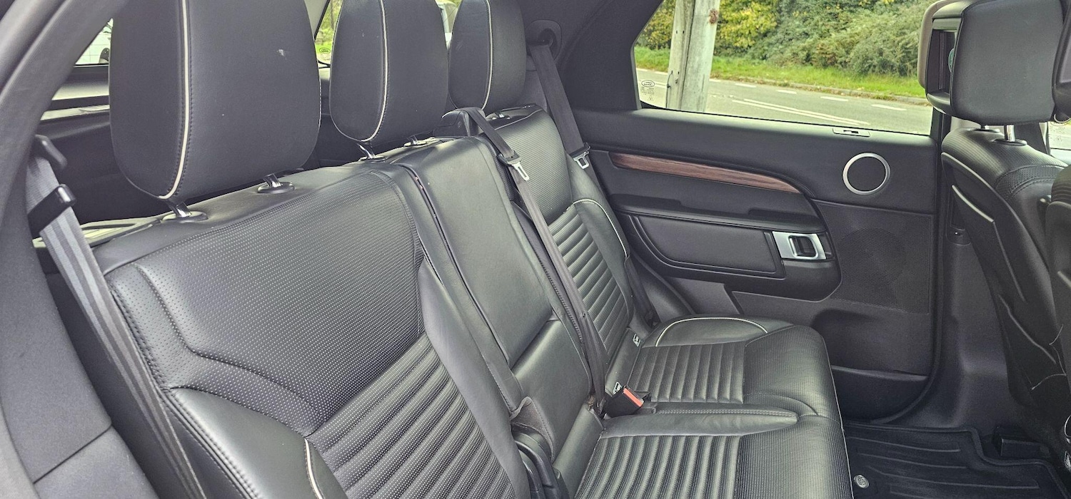 Used Land Rover Discovery 2017 for sale - 76224948: Photo 24