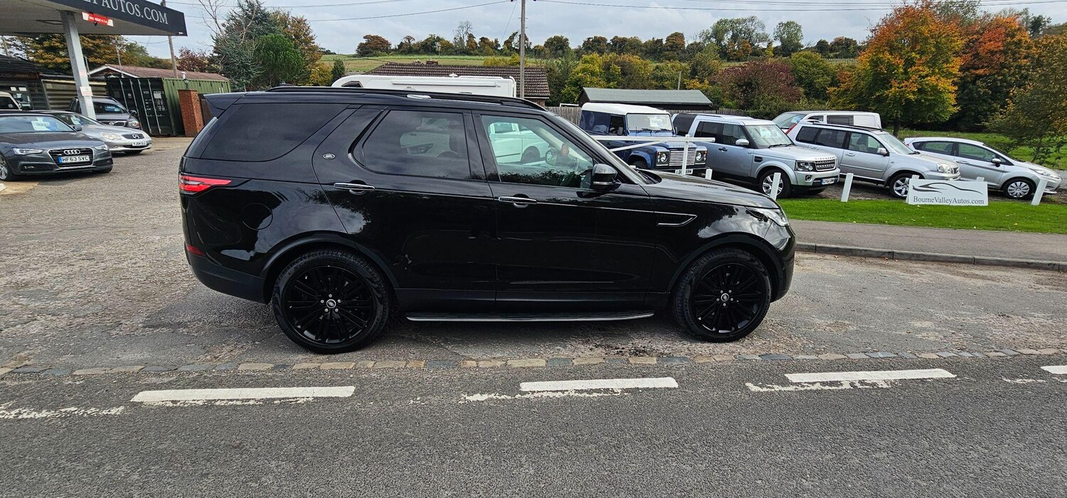 Used Land Rover Discovery 2017 for sale - 76224948: Photo 3