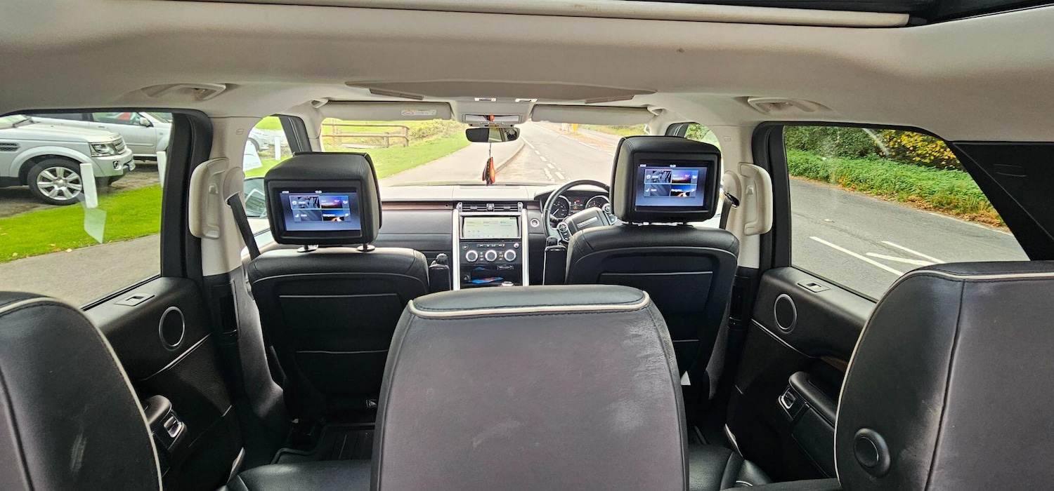 Used Land Rover Discovery 2017 for sale - 76224948: Photo 6