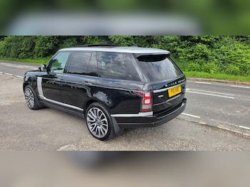 Used Land Rover Range Rover 2015 for sale - 78971319: Photo