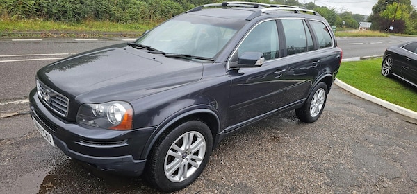 Used Volvo XC90 2010 for sale - 75643932: Photo 1