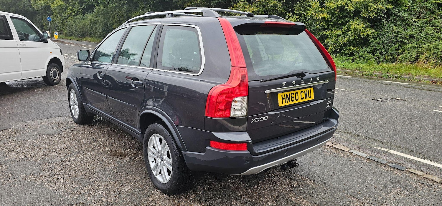 Used Volvo XC90 2010 for sale - 75643932: Photo 23