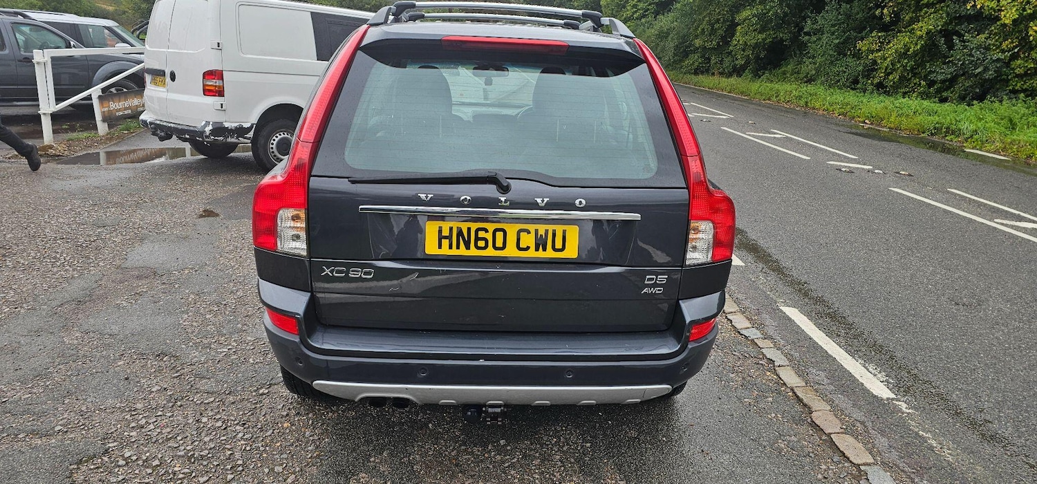 Used Volvo XC90 2010 for sale - 75643932: Photo 24