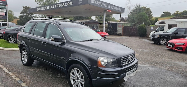 Used Volvo XC90 2010 for sale - 75643932: Photo 3