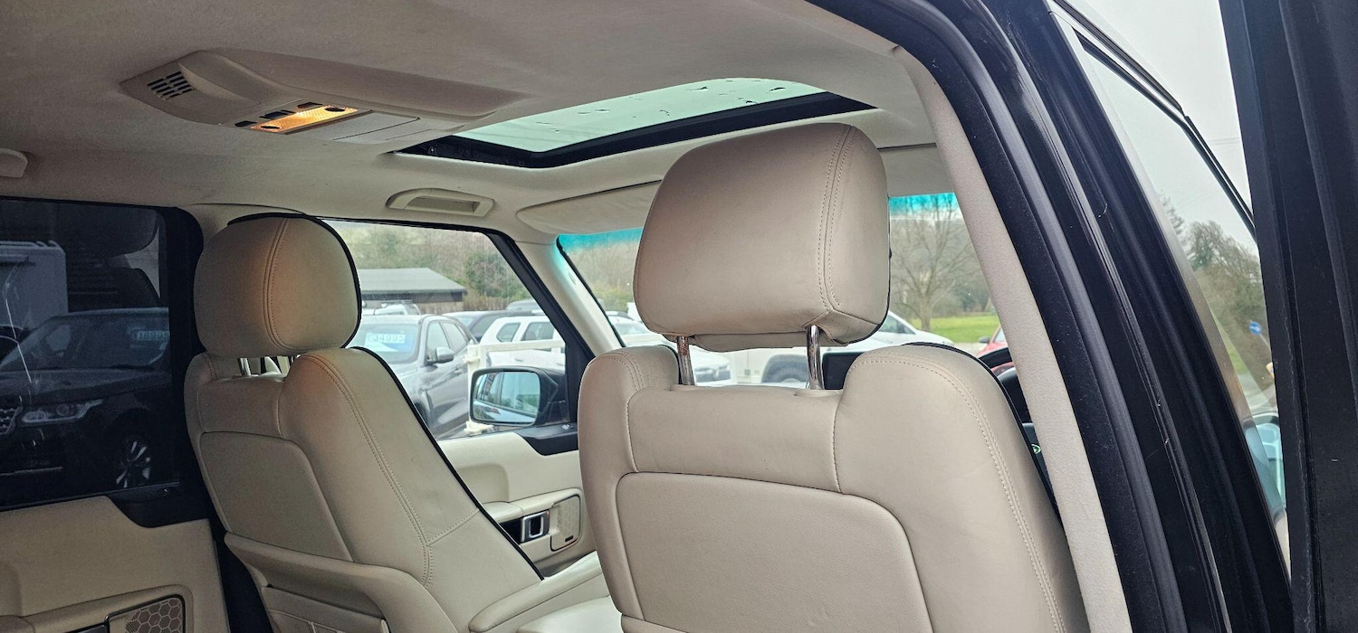 Used Land Rover Range Rover 2009 for sale - 77271503: Photo 10