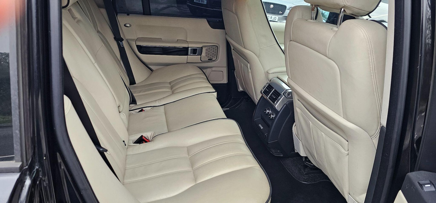 Used Land Rover Range Rover 2009 for sale - 77271503: Photo 11