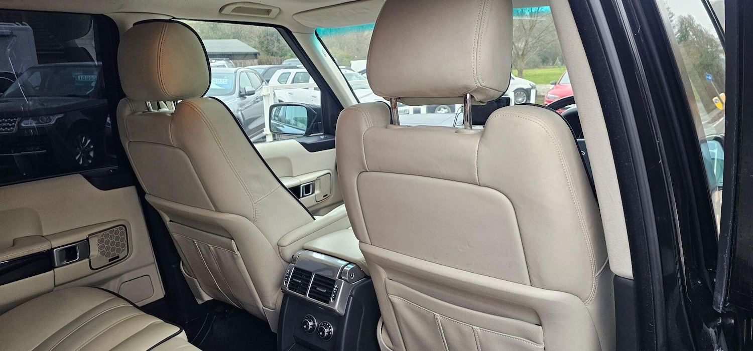 Used Land Rover Range Rover 2009 for sale - 77271503: Photo 13