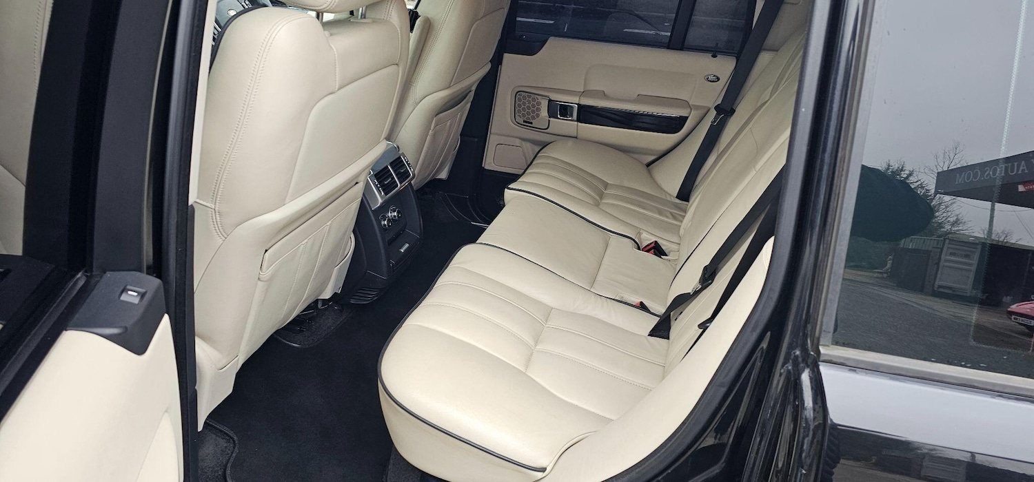 Used Land Rover Range Rover 2009 for sale - 77271503: Photo 14