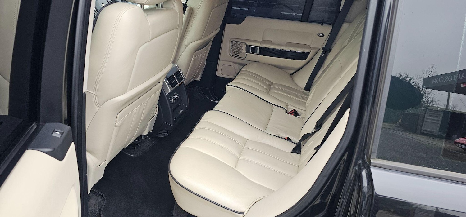 Used Land Rover Range Rover 2009 for sale - 77271503: Photo 15