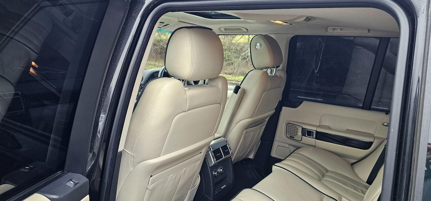 Used Land Rover Range Rover 2009 for sale - 77271503: Photo 16