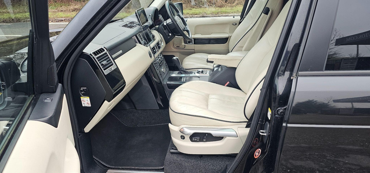 Used Land Rover Range Rover 2009 for sale - 77271503: Photo 20