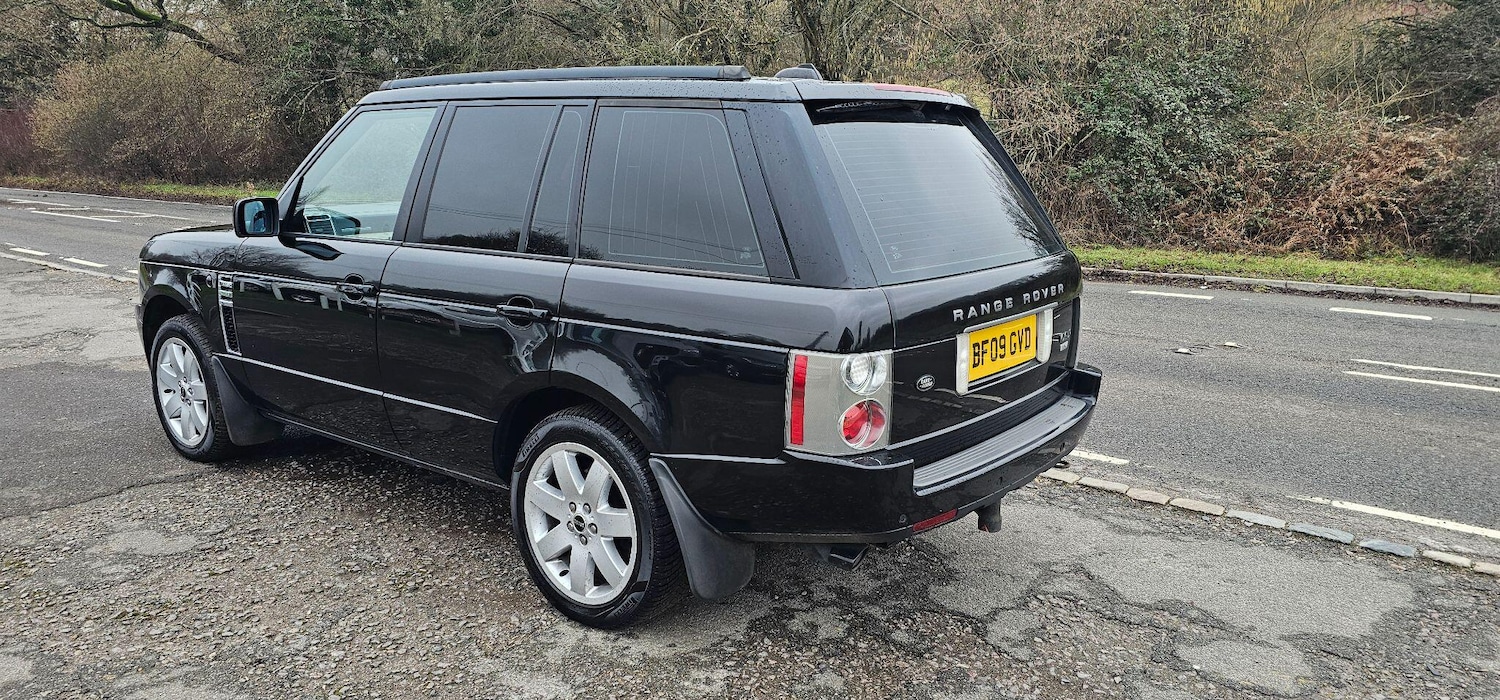 Used Land Rover Range Rover 2009 for sale - 77271503: Photo 22