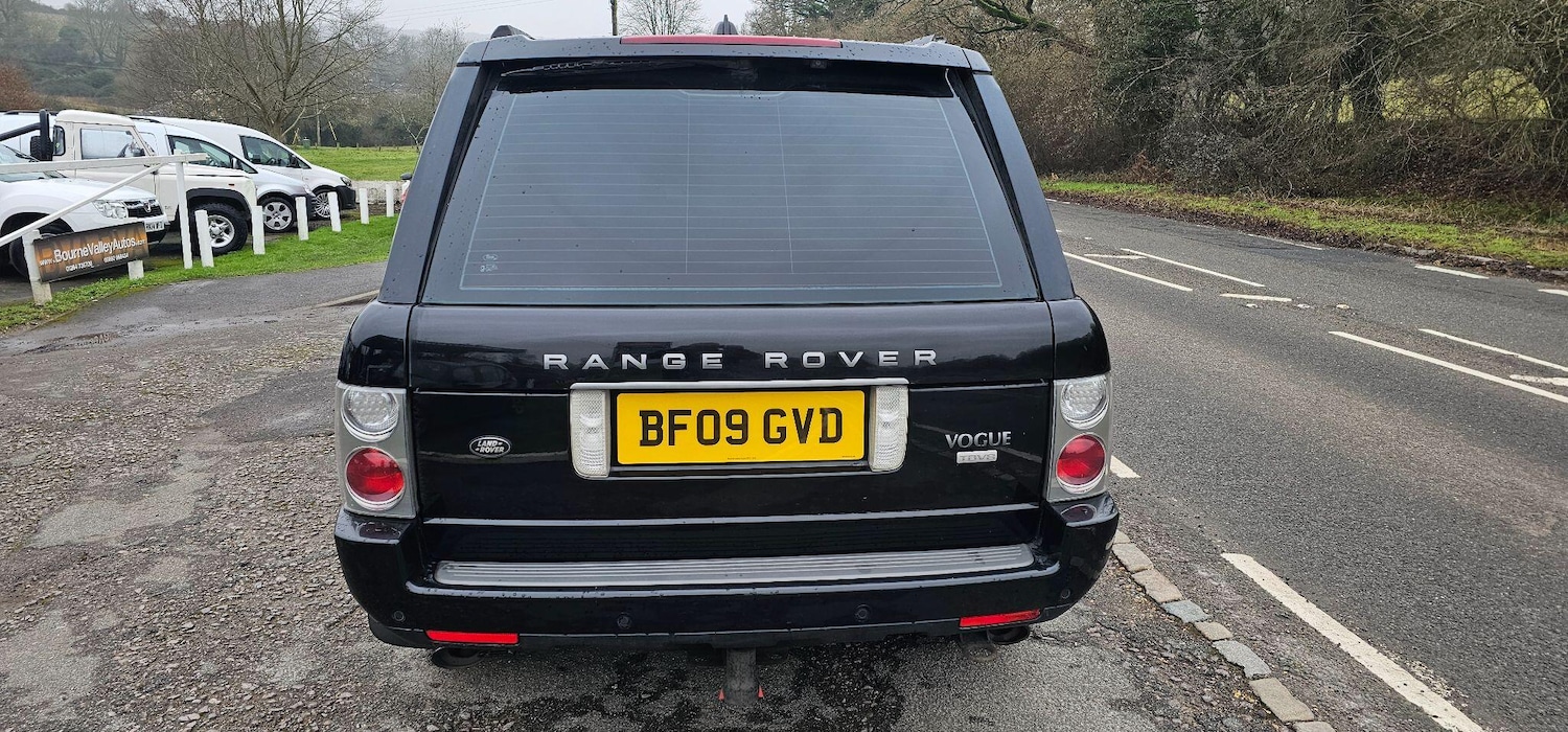 Used Land Rover Range Rover 2009 for sale - 77271503: Photo 24