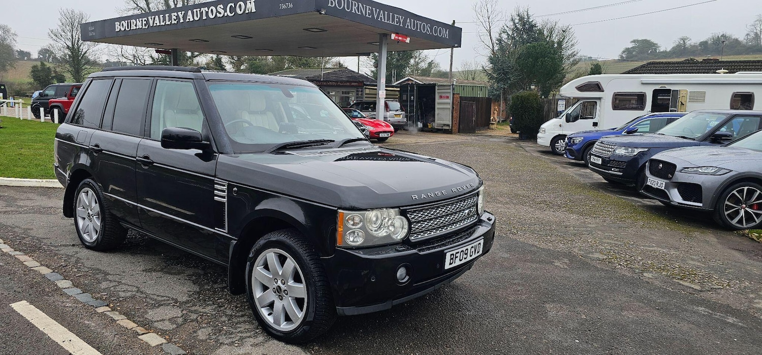 Used Land Rover Range Rover 2009 for sale - 77271503: Photo 26