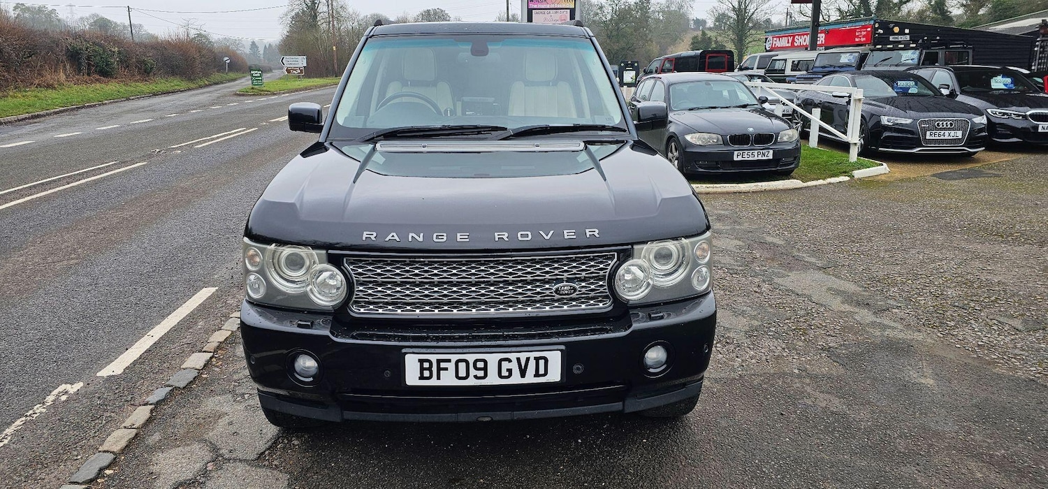 Used Land Rover Range Rover 2009 for sale - 77271503: Photo 27