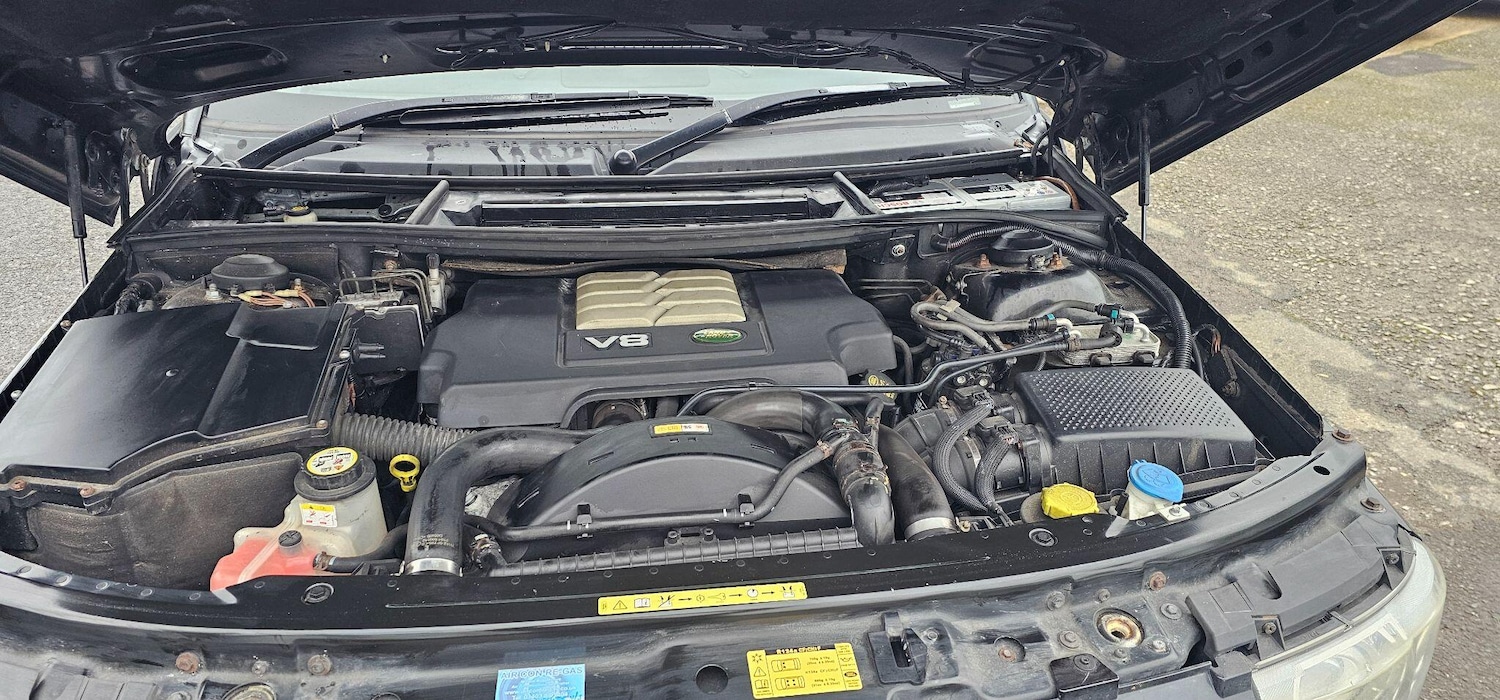 Used Land Rover Range Rover 2009 for sale - 77271503: Photo 29