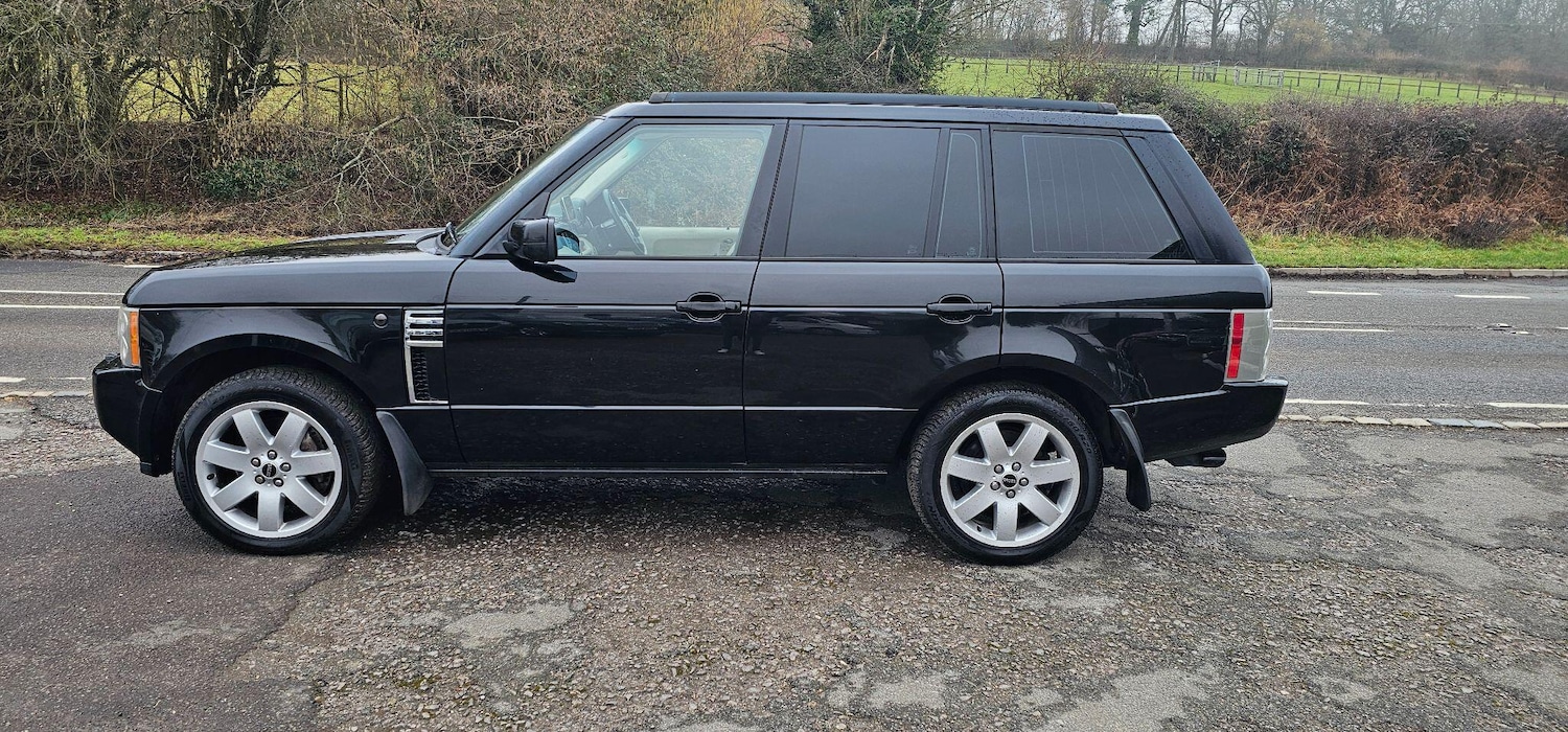 Used Land Rover Range Rover 2009 for sale - 77271503: Photo 6