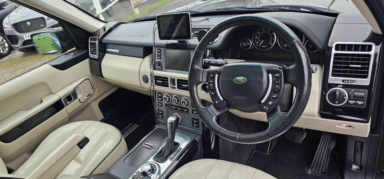 Used Land Rover Range Rover 2009 for sale - 77271503: Photo 7