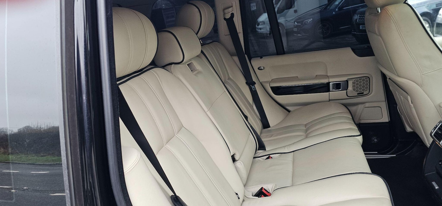 Used Land Rover Range Rover 2009 for sale - 77271503: Photo 9