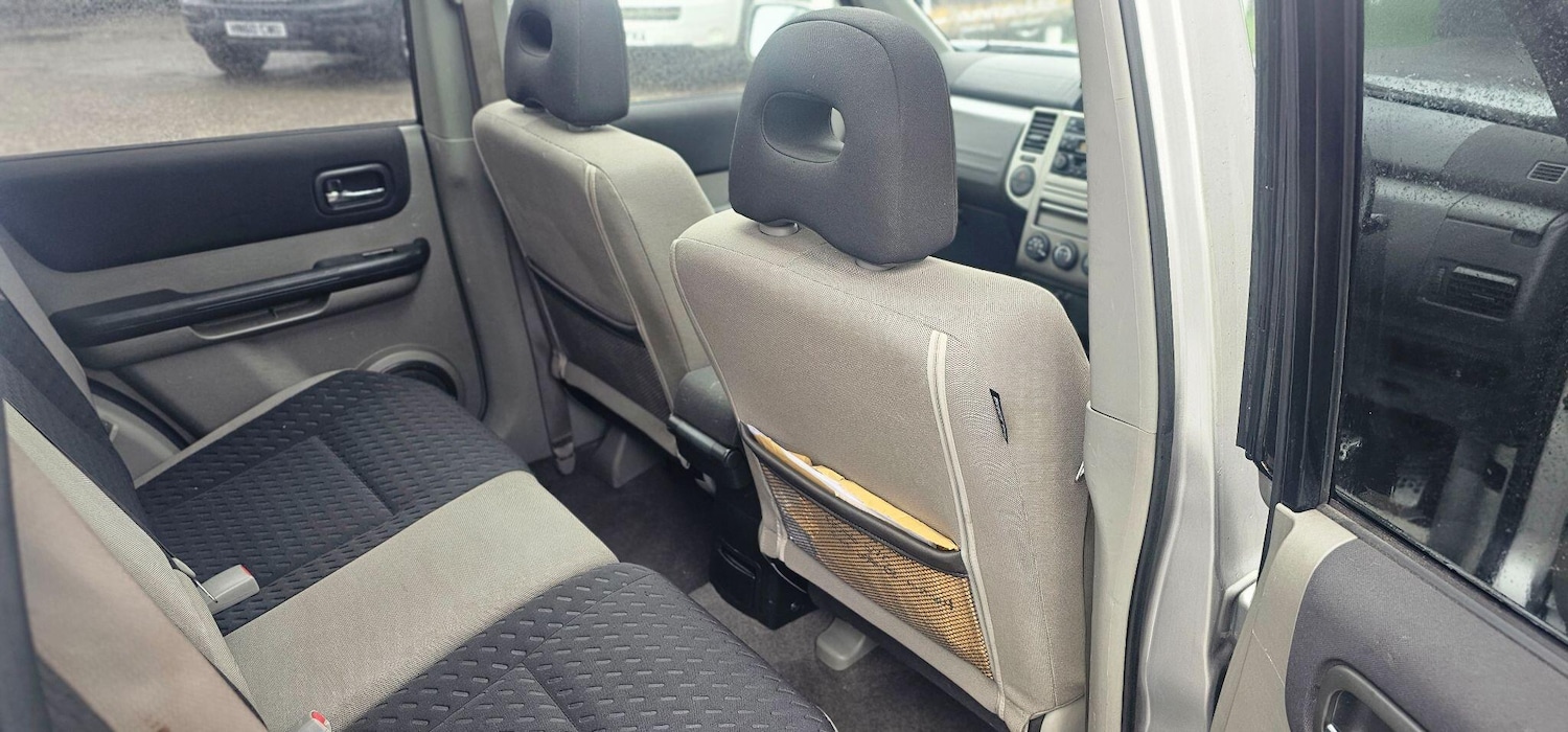 Used Nissan X-Trail 2006 for sale - 77942208: Photo 10
