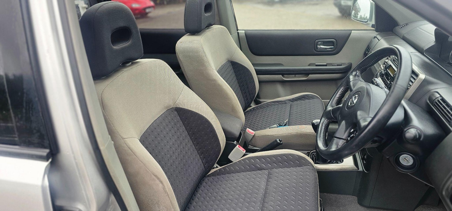 Used Nissan X-Trail 2006 for sale - 77942208: Photo 15