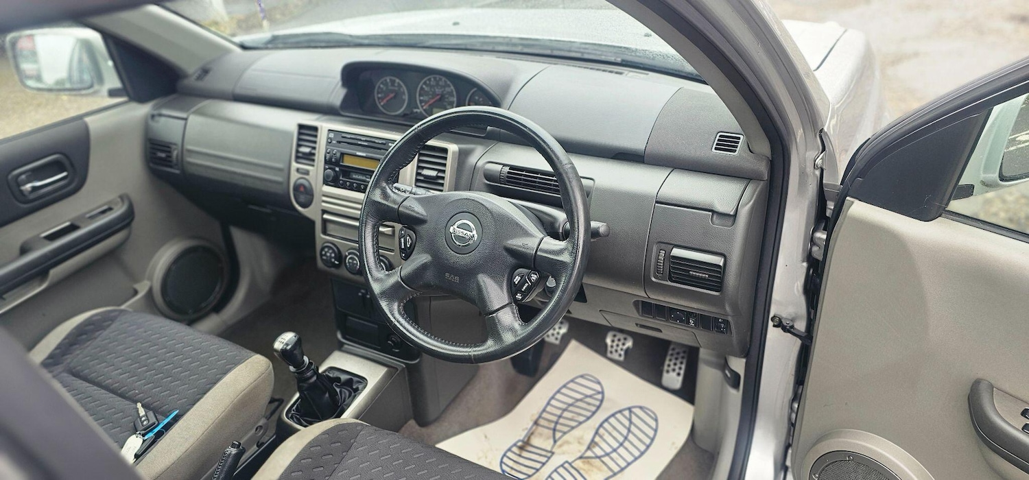 Used Nissan X-Trail 2006 for sale - 77942208: Photo 17