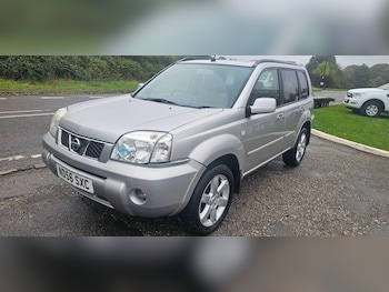 Used Nissan X-Trail 2006 for sale - 77942208: Photo