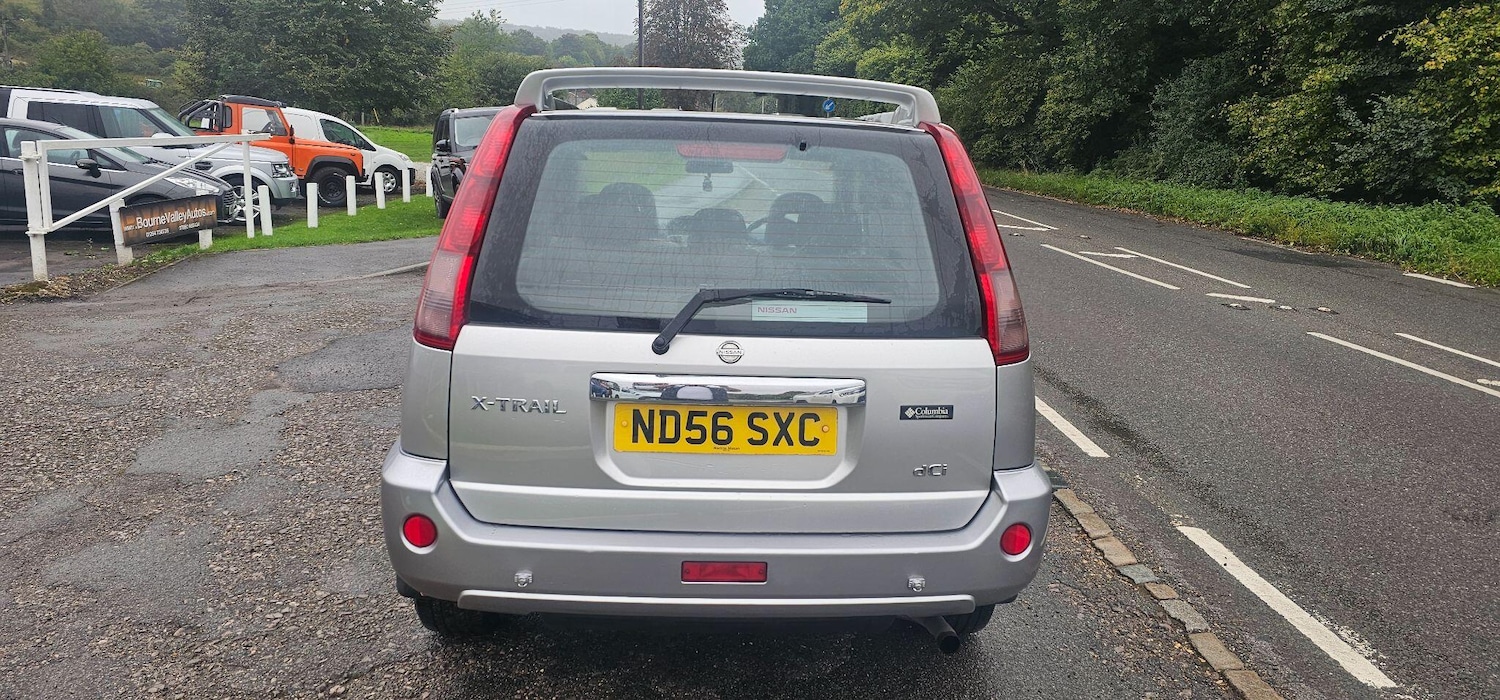 Used Nissan X-Trail 2006 for sale - 77942208: Photo 20