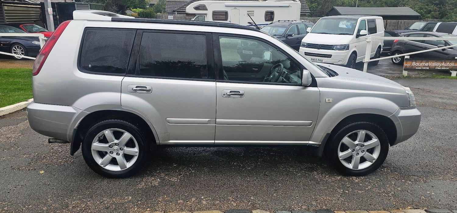 Used Nissan X-Trail 2006 for sale - 77942208: Photo 21