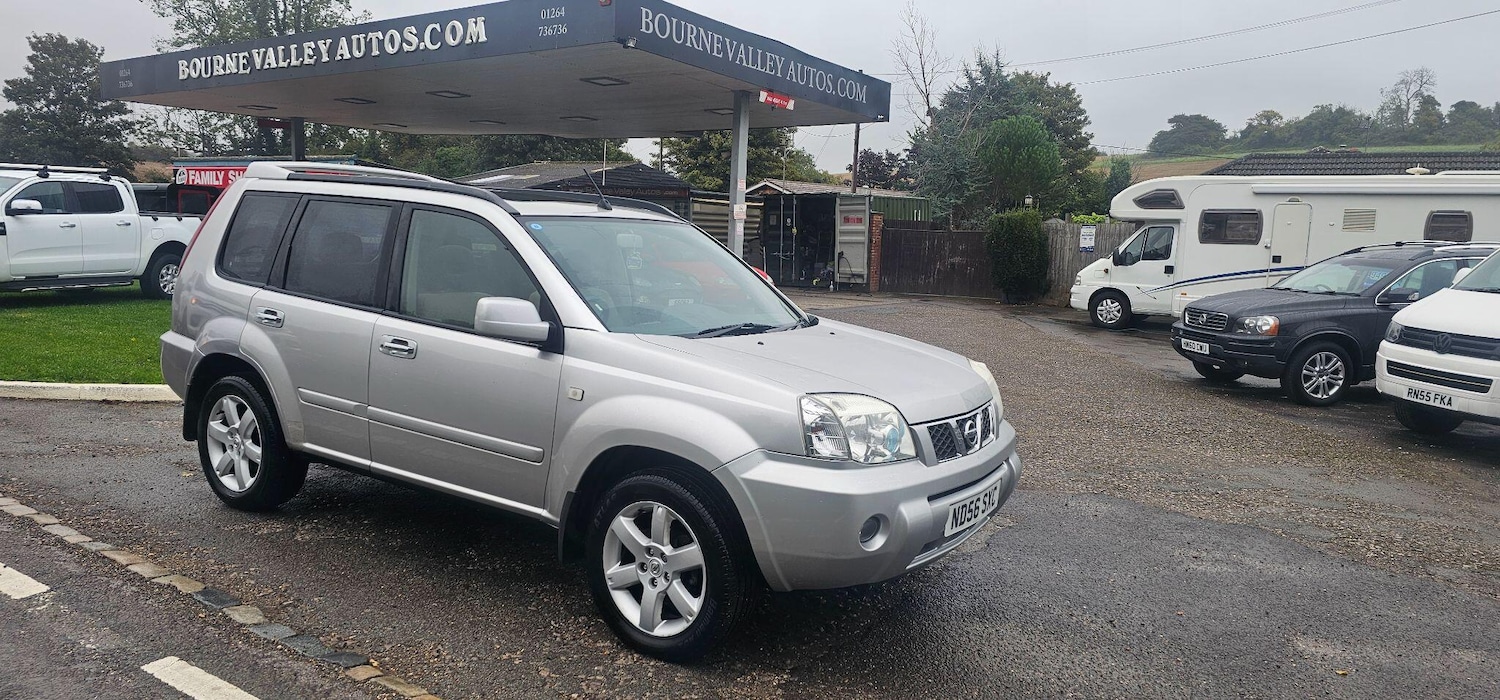 Used Nissan X-Trail 2006 for sale - 77942208: Photo 3