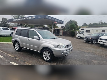 Used Nissan X-Trail 2006 for sale - 77942208: Photo