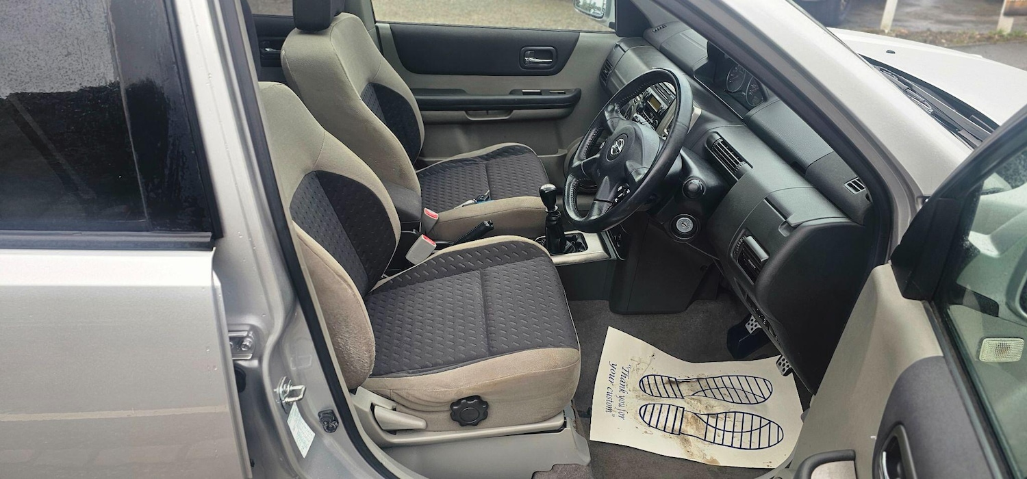 Used Nissan X-Trail 2006 for sale - 77942208: Photo 4