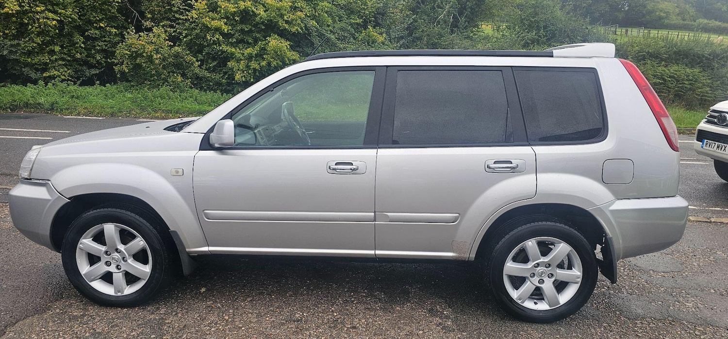 Used Nissan X-Trail 2006 for sale - 77942208: Photo 5