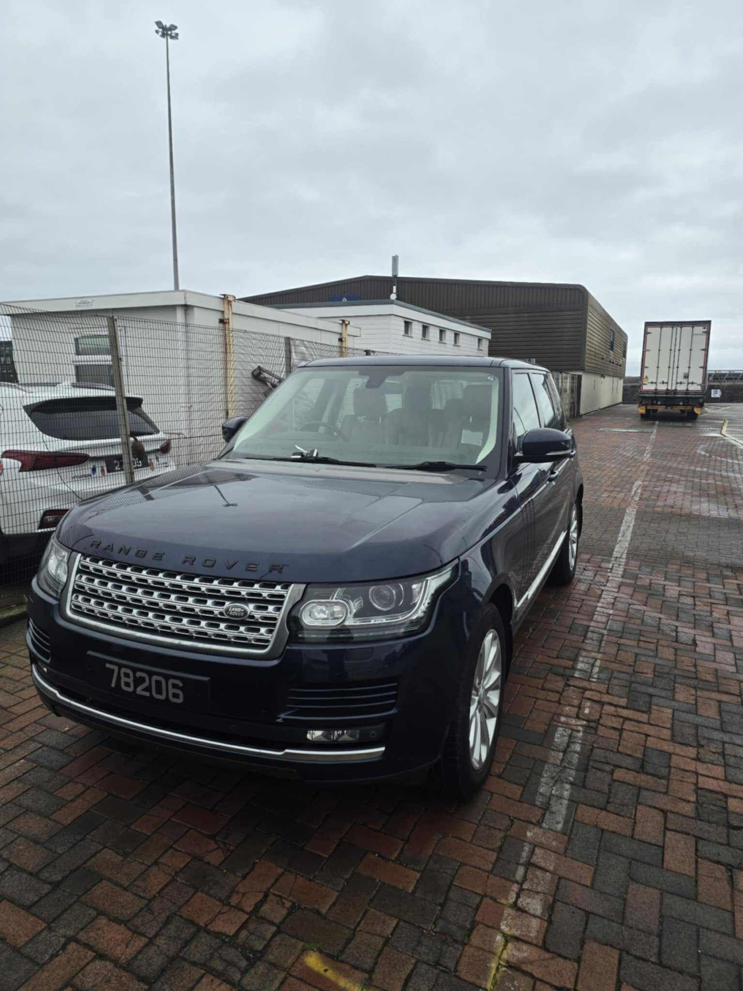Used Land Rover Range Rover 2014 for sale - 76773505: Photo 1
