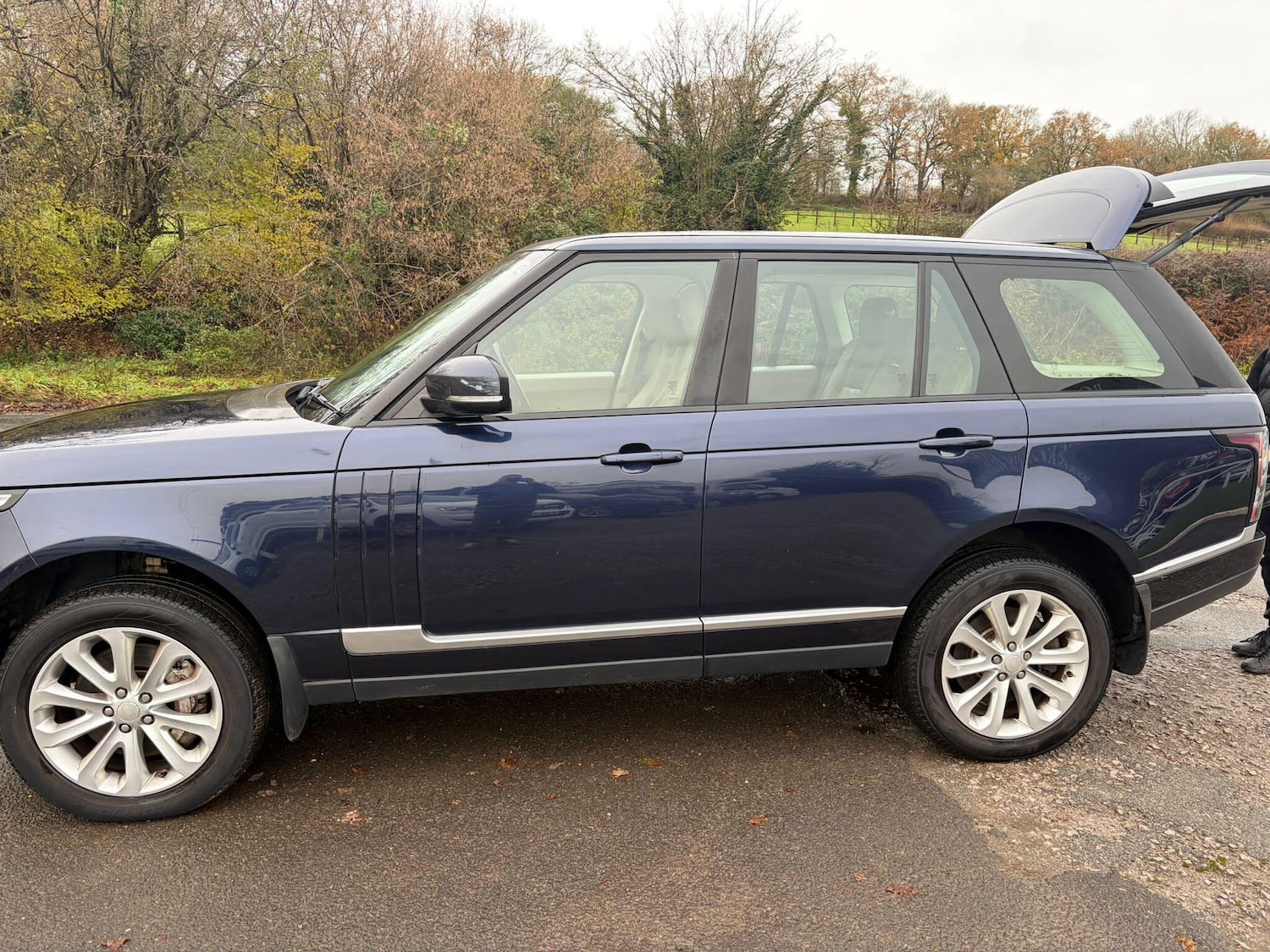 Used Land Rover Range Rover 2014 for sale - 76773505: Photo 10
