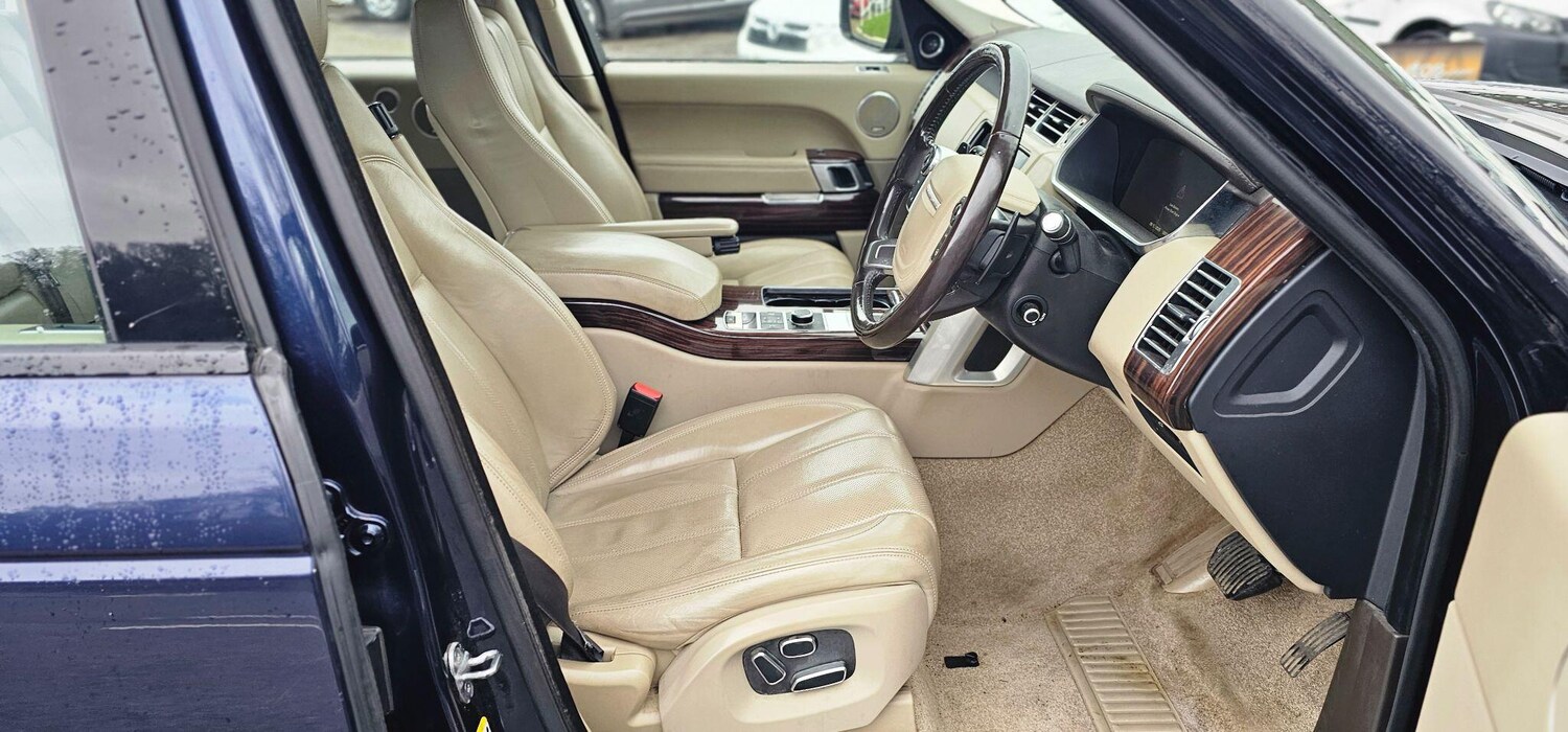 Used Land Rover Range Rover 2014 for sale - 76773505: Photo 14