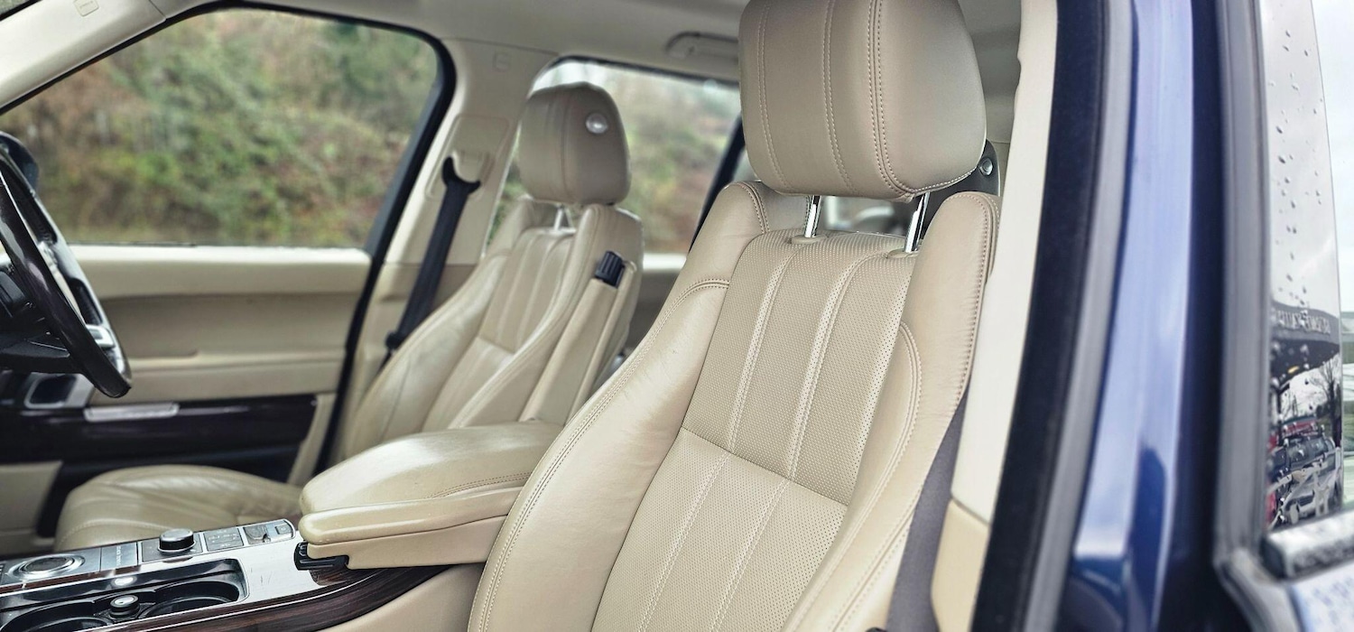 Used Land Rover Range Rover 2014 for sale - 76773505: Photo 17