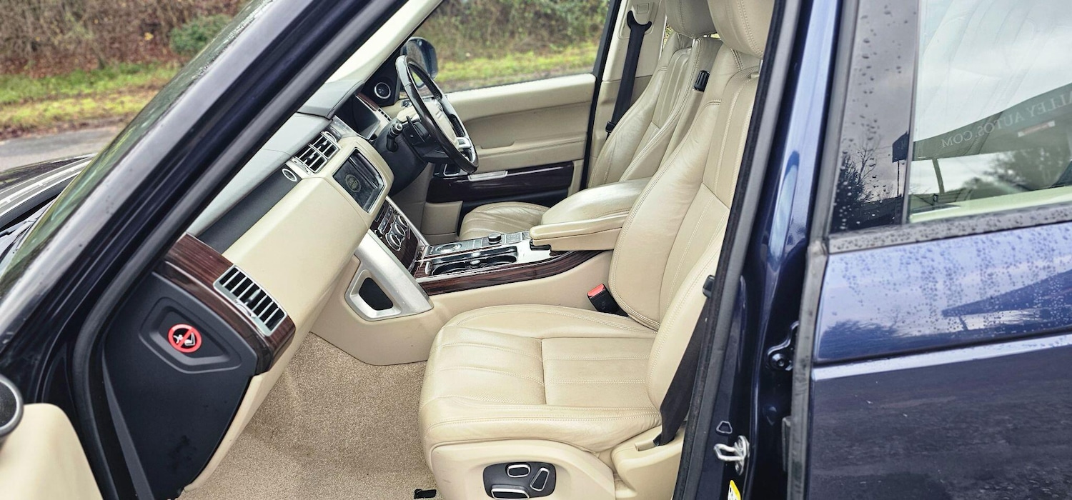 Used Land Rover Range Rover 2014 for sale - 76773505: Photo 19