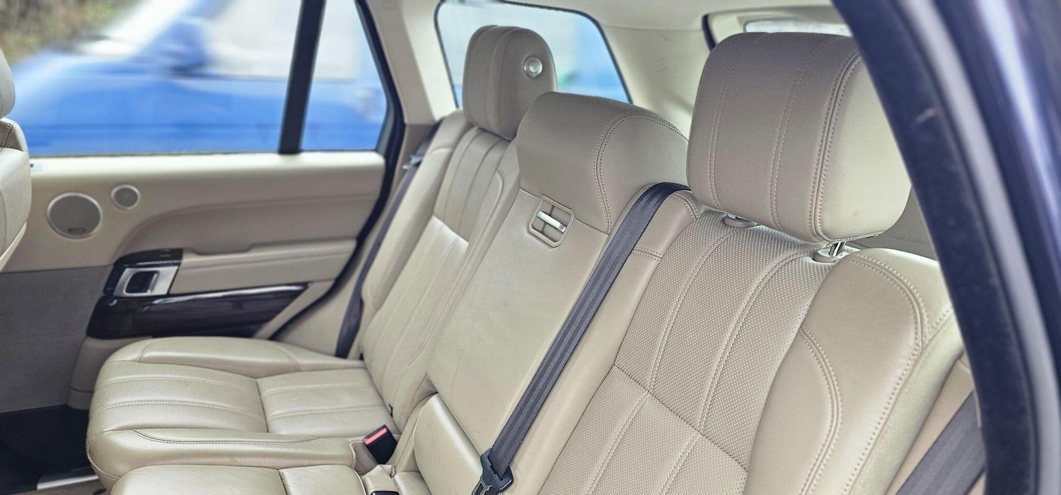 Used Land Rover Range Rover 2014 for sale - 76773505: Photo 22