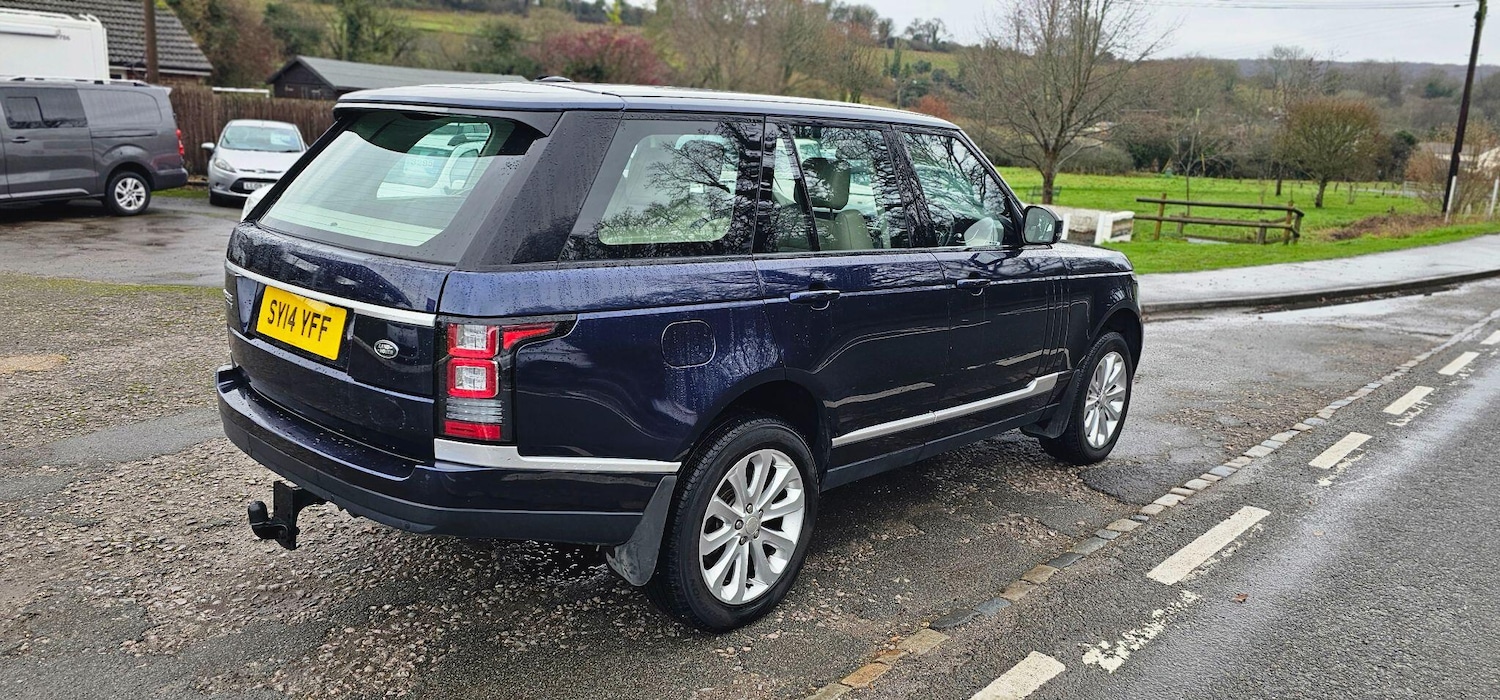 Used Land Rover Range Rover 2014 for sale - 76773505: Photo 25