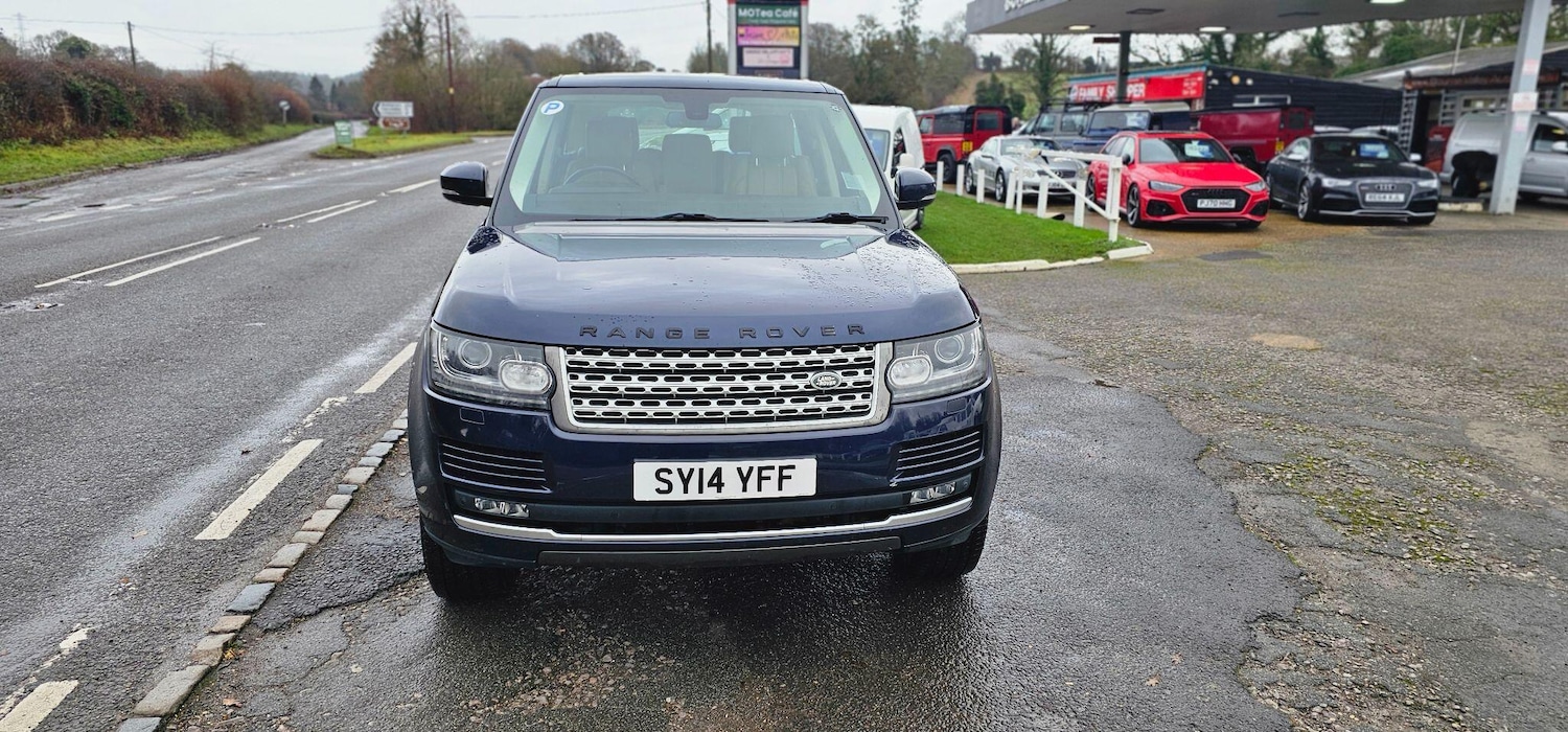 Used Land Rover Range Rover 2014 for sale - 76773505: Photo 27