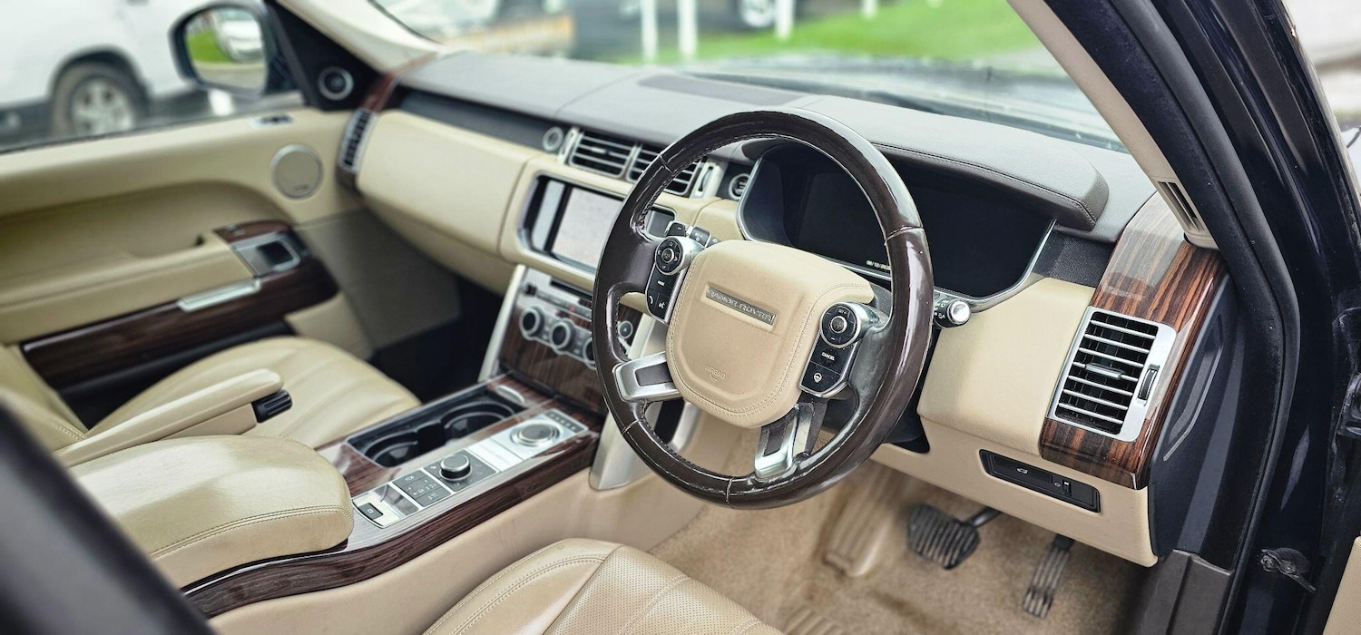 Used Land Rover Range Rover 2014 for sale - 76773505: Photo 3