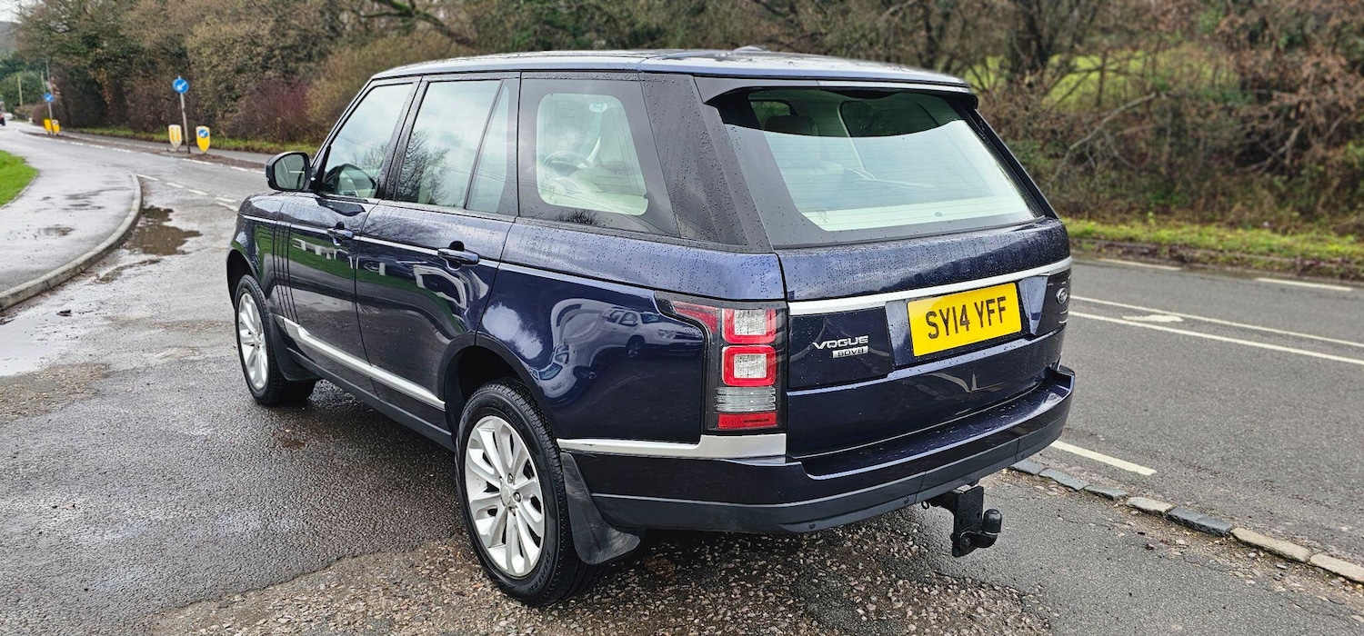 Used Land Rover Range Rover 2014 for sale - 76773505: Photo 4