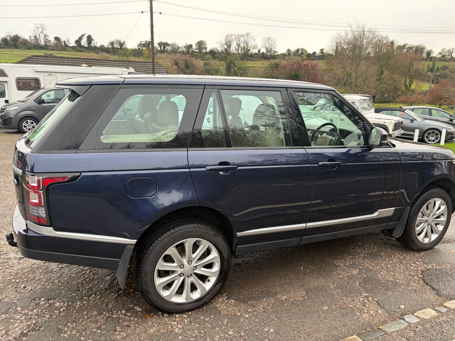 Used Land Rover Range Rover 2014 for sale - 76773505: Photo 6