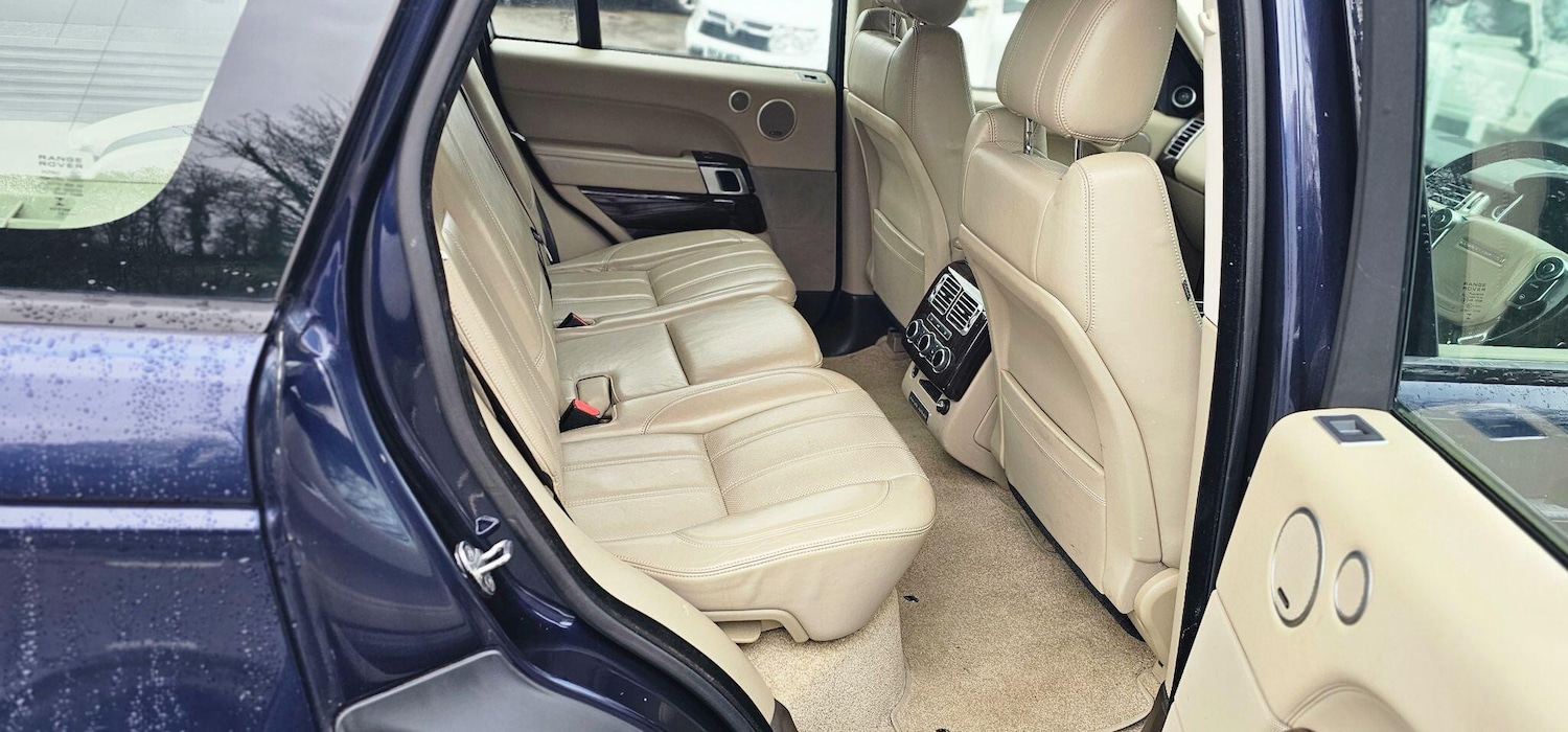 Used Land Rover Range Rover 2014 for sale - 76773505: Photo 7