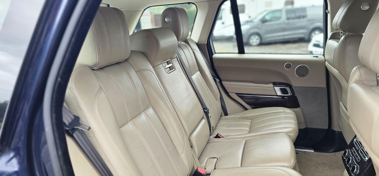 Used Land Rover Range Rover 2014 for sale - 76773505: Photo 8