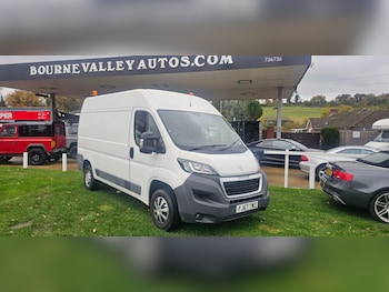 Used Peugeot Boxer 2017 for sale - 76422592: Photo