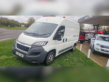 Used Peugeot Boxer 2017 for sale - 76422592: Photo