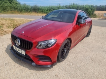 Used Mercedes-Benz E Class 2018 for sale - 79329355: Photo