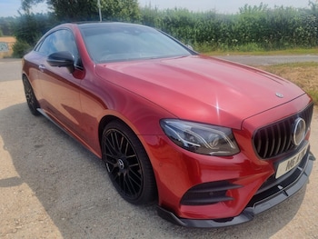 Used Mercedes-Benz E Class 2018 for sale - 79329355: Photo
